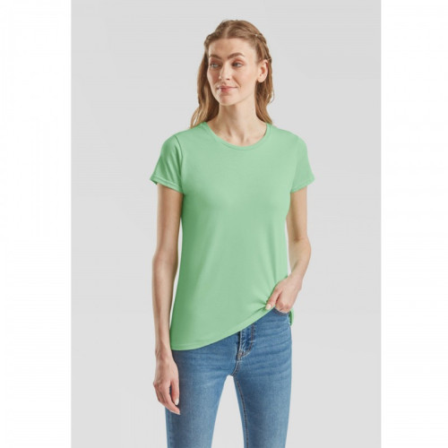CAMISETA FRUIT OF THE LOOM ICONIC 150 T LADIES