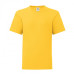 CAMISETA FRUIT OF THE LOOM ICONIC 150 T INFANTIL