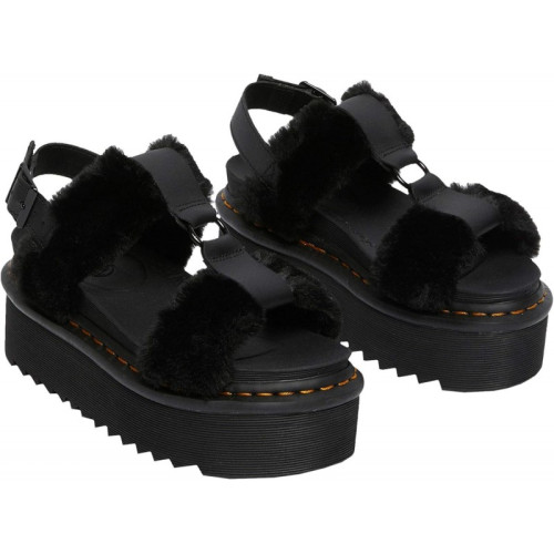 SANDALIAS DR. MARTENS FRANCIS FLUFFY