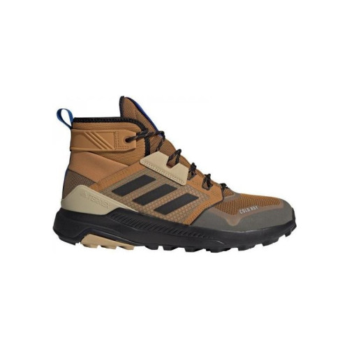 ZAPATILLAS ADIDAS TERREX TRAILMAKER MID COLD.RDY MARRÓN
