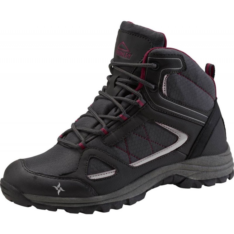 BOTAS MCKINLEY MID AQB MUJER