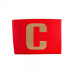 DISTINTIVO CAPITÁN REGULABLE SOFTEE