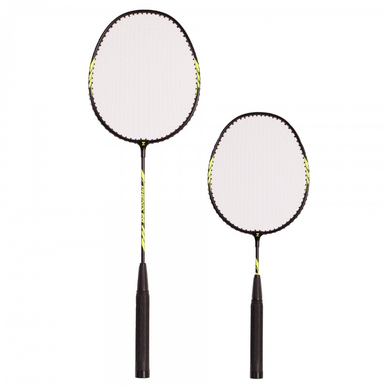 RAQUETA DE BÁDMINTON REGULABLE SCHOOL