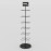 RACK EXPOSITOR BALONES ESTILO ÁRBOL ROTATIVO