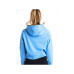 SUDADERA CON CAPUCHA PARIS RS PADEL MUJER
