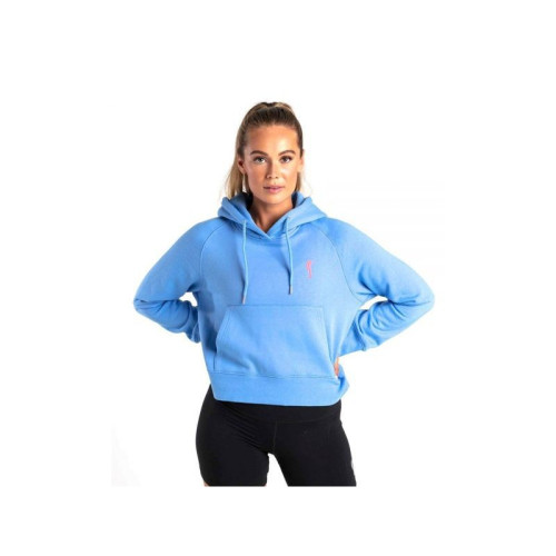 SUDADERA CON CAPUCHA PARIS RS PADEL MUJER
