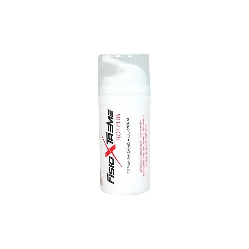HOT PLUS FISIOXTREME