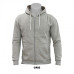 SUDADERA HAXBELTON CREMALLERA