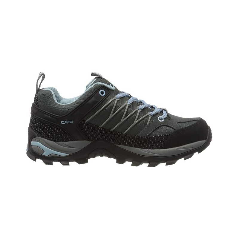 ZAPATILLAS CMP RIGEL LOW TREKKI MUJER