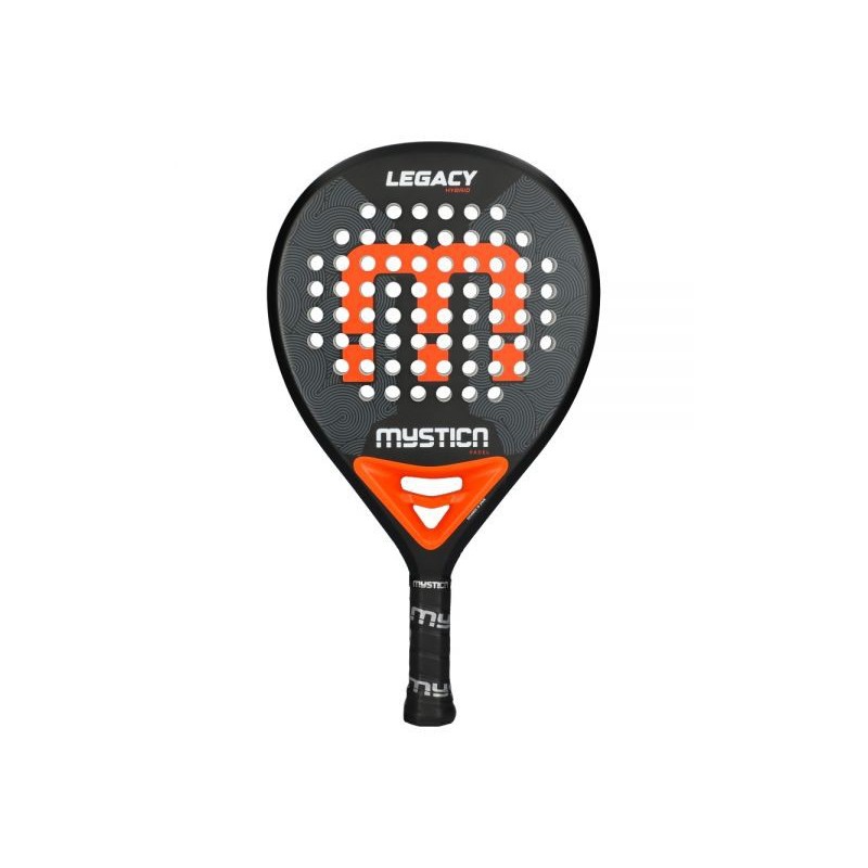 PALA PÁDEL MYSTICA LEGACY HYBRID ORANGE