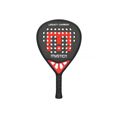 PALA PÁDEL MYSTICA LEGACY CARBON ATTACK RED