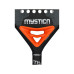 PALA PÁDEL MYSTICA LEGACY HYBRID ORANGE