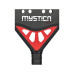 PALA PÁDEL MYSTICA LEGACY CARBON ATTACK RED