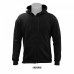 SUDADERA HAXBELTON CREMALLERA