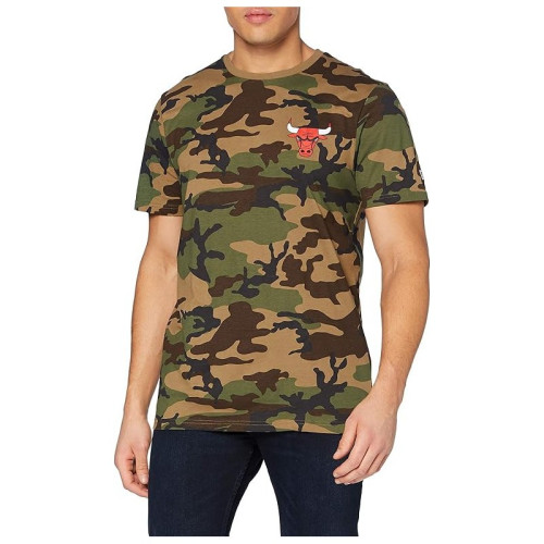 CAMISETA NEW ERA CHICAGO BULLS