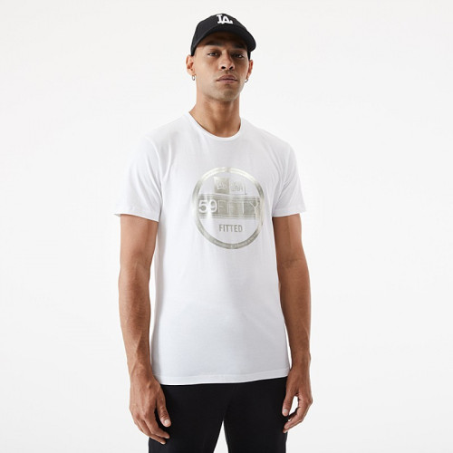 CAMISETA NEW ERA ESSENTIAL VISOR STICKER
