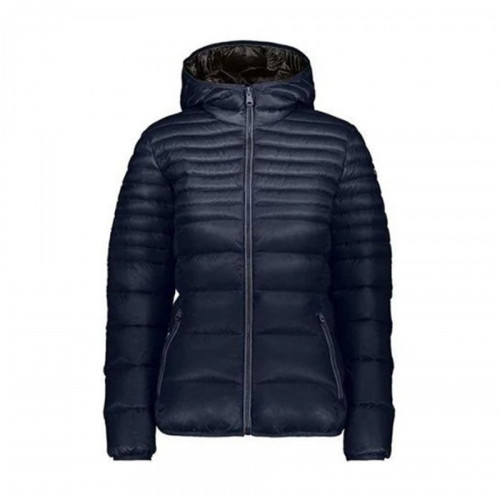 CHAQUETA CMP ZIP HOOD MUJER 38A2116