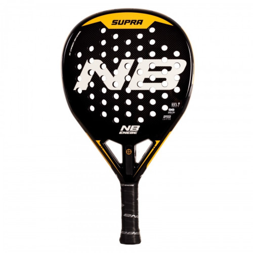 PALA PÁDEL ENEBE SUPRA 3K BLACK