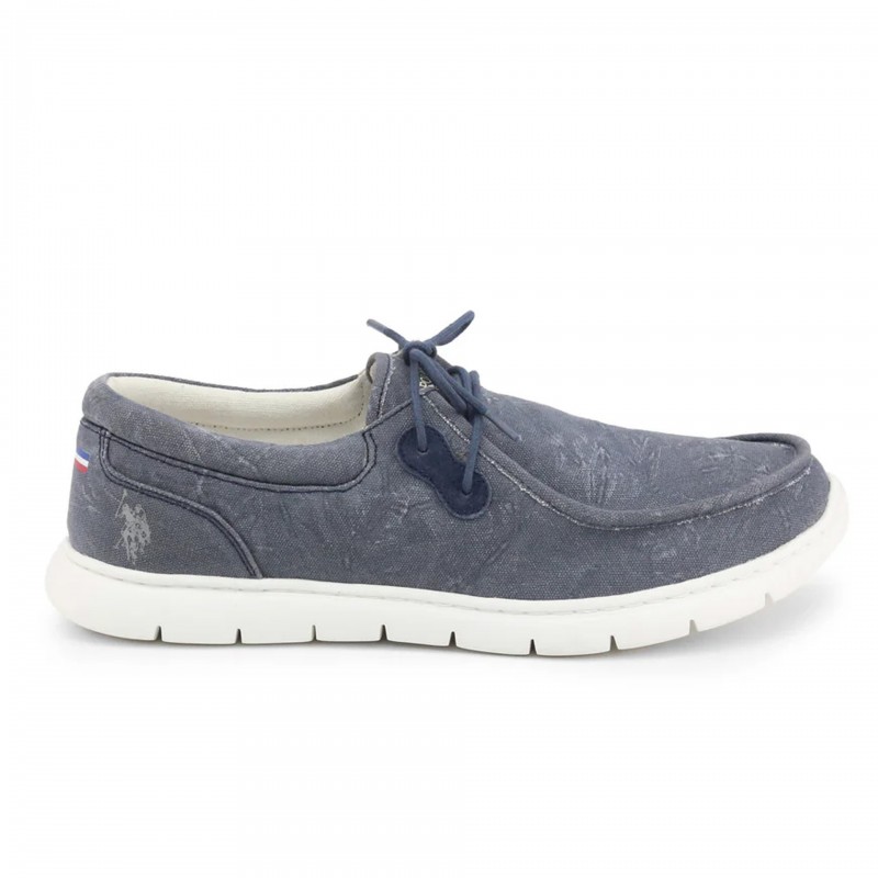 ZAPATILLAS US POLO LENDL164 CANVAS-DKBL