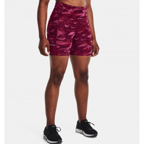 MALLA CORTA UNDER ARMOUR FLY FAST 3.0 HALF MUJER