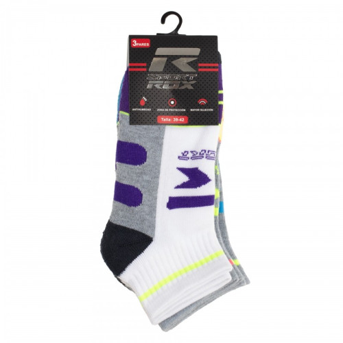 PACK 3 CALCETINES ROX R-SIROCO 2.0