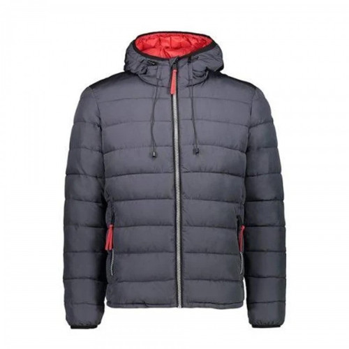 CHAQUETA CMP FIX HOOD HOMBRE 30K3047