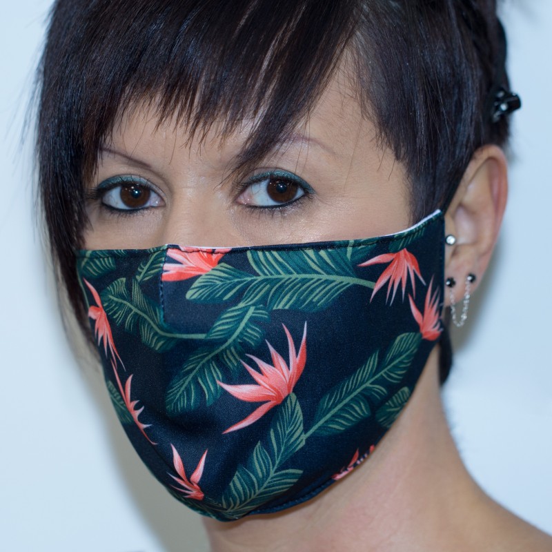 COLECCIÓN MASCARILLA HIGIÉNICA MOD. 3 ADULTO