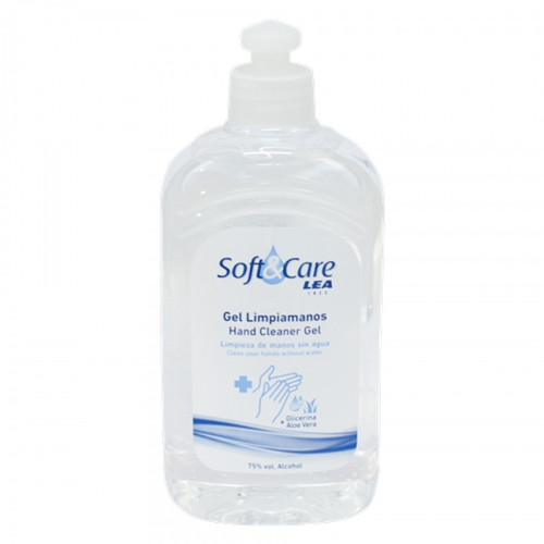 GEL HIDROALCOHÓLICO LEA 500 ml