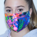 COLECCIÓN MASCARILLA HIGIÉNICA MOD. 3 ADULTO