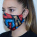 COLECCIÓN MASCARILLA HIGIÉNICA MOD. 5 ADULTO