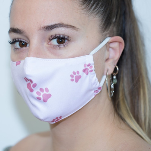 COLECCIÓN MASCARILLA HIGIÉNICA MOD. 5 ADULTO