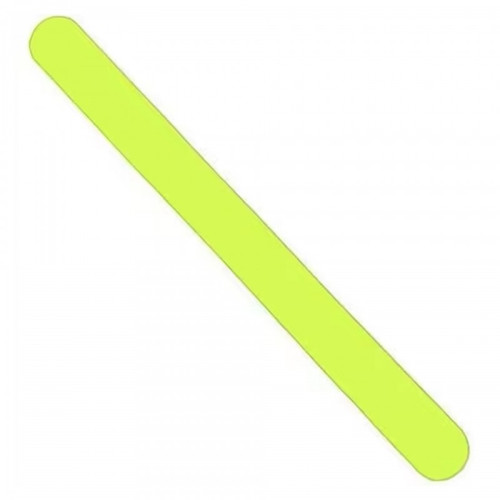 PROTECTOR PÁDEL NEUTRO AMARILLO FLUOR