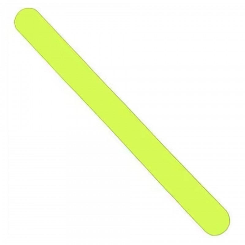 PROTECTOR PÁDEL NEUTRO AMARILLO FLUOR