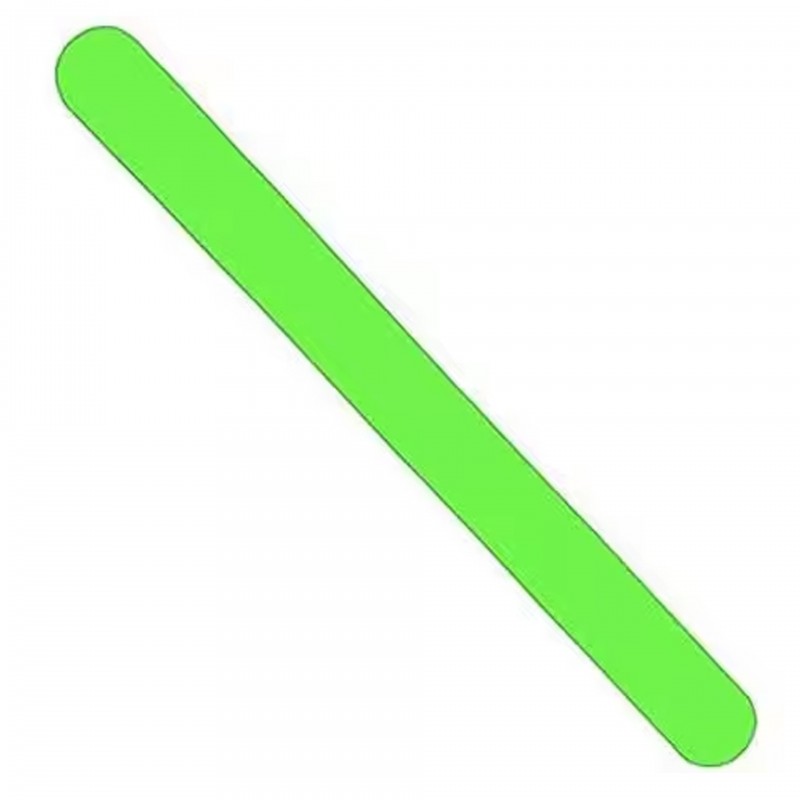 PROTECTOR PÁDEL NEUTRO VERDE FLUOR