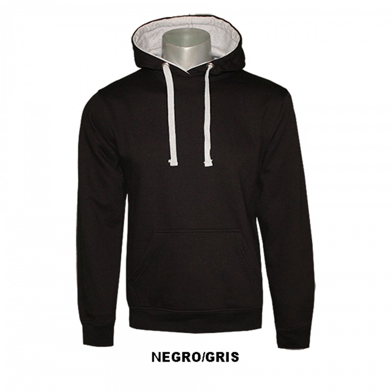 SUDADERA HAXBELTON COMBI