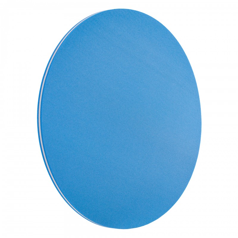 TAPIZ CIRCULAR 95X3CM BICOLOR