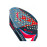 PALA PÁDEL DUNLOP BLITZ EVOLUTION RED