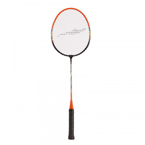 RAQUETA BADMINTON SOFTEE B2000 NARANJA