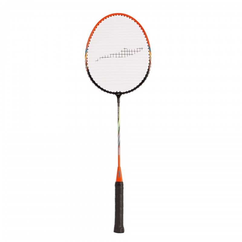RAQUETA BADMINTON SOFTEE B2000 NARANJA