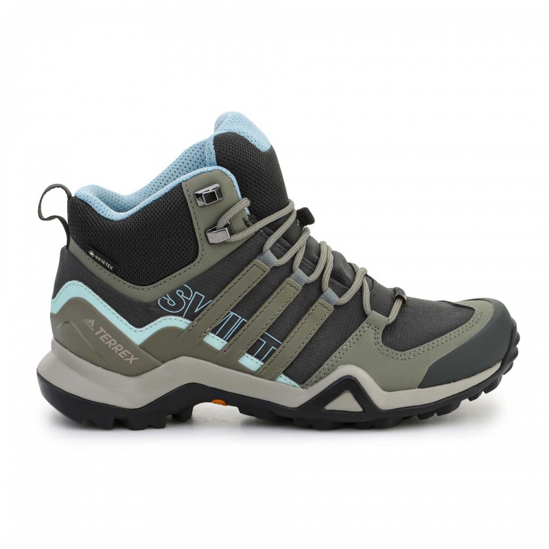 ZAPATILLAS ADIDAS TERREX SWIFT R2 MID GTX EF3358 MUJER