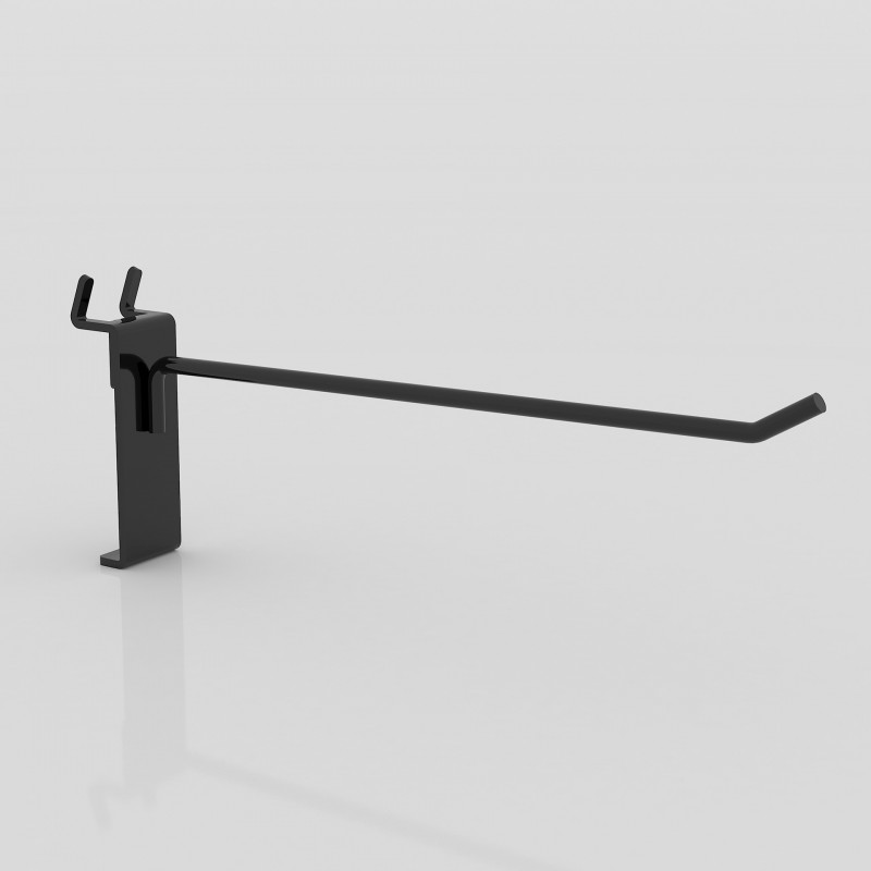 SOPORTE PERCHAS PARA RACK EXPOSITOR
