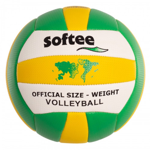 BALÓN VOLEIBOL SOFTEE \'SILVI\'