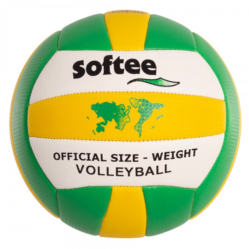 BALÓN VOLEIBOL SOFTEE \'SILVI\'