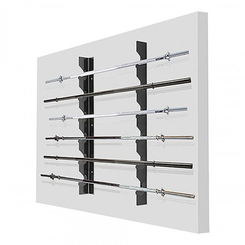 SOPORTE BARRAS ALZAMIENTO HORIZONTAL SOFTEE (6 BARRAS)