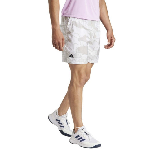 PANTALÓN CORTO ADIDAS CLUB GRAPHICS IJ4867