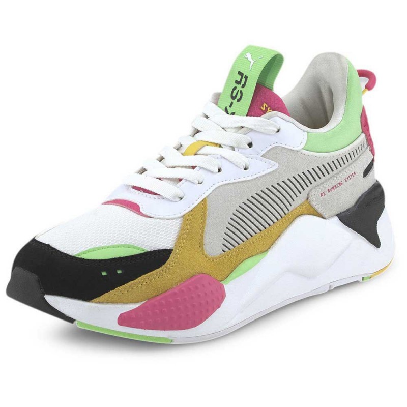 ZAPATILLAS PUMA RS-X REINVENT 37100809 MUJER