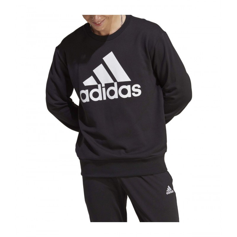SUDADERA ADIDAS M BL FT IC9324