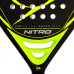PALA PÁDEL DUNLOP NITRO YELLOW NH