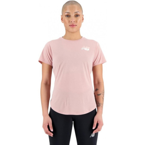 CAMISETA NEW BALANCE GRAPHIC ACCELERATE WT23224 MUJER