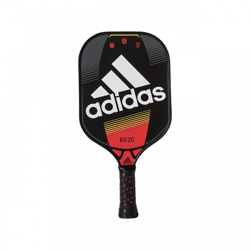 PALA PICKLEBALL ADIDAS RX20 ORANGE
